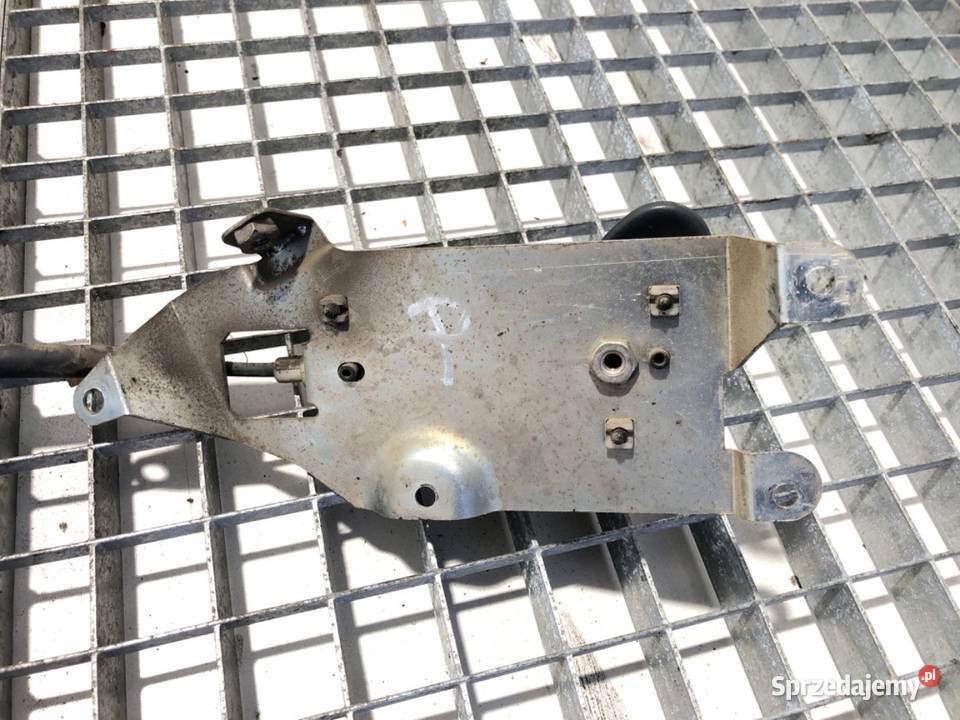 ZAMEK DRZWI PRAWY PRZÓD CITROEN JUMPER II Bus