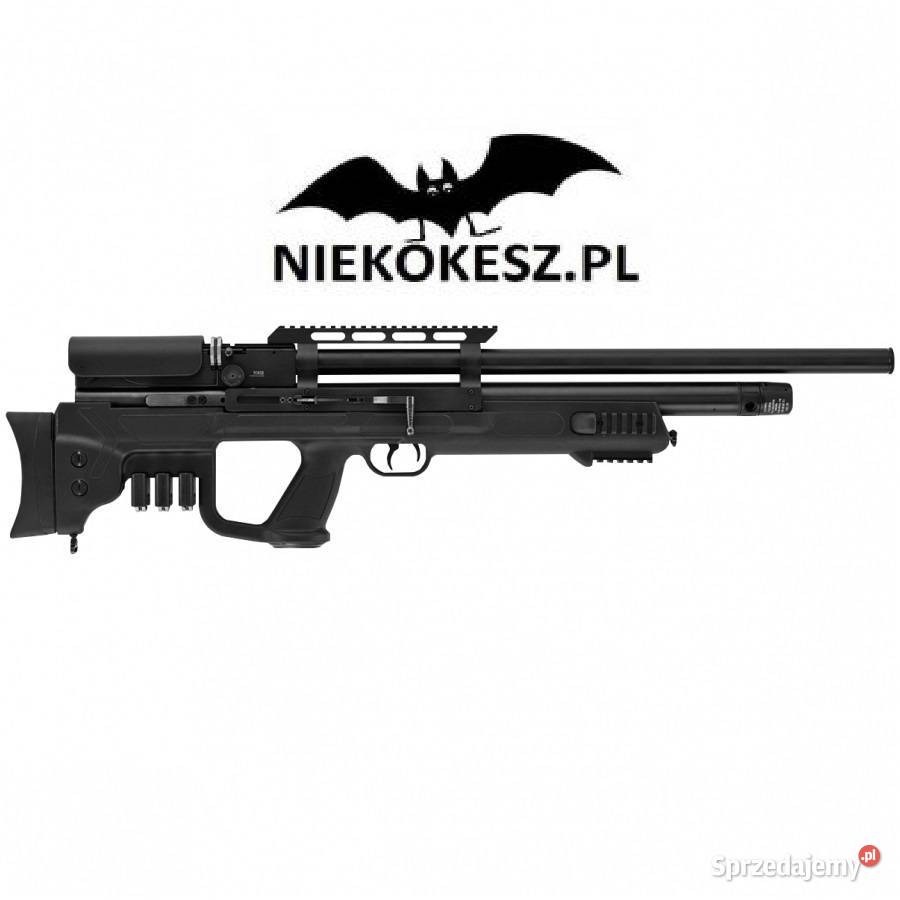 Wiatrówka PCP Optima by Hatsan Gladius 635 mm Trzcianka