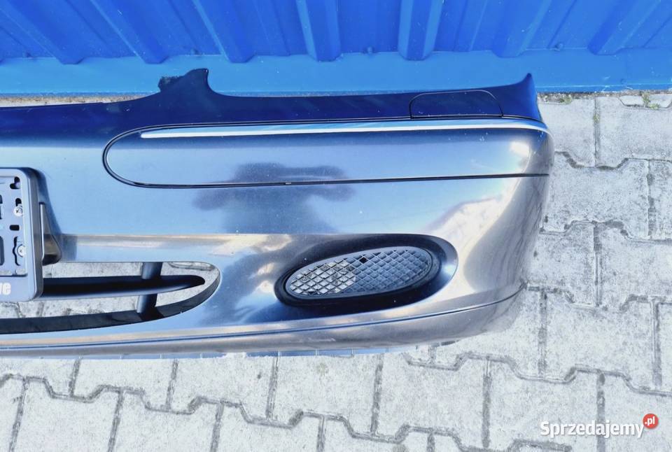 ZDERZAK PRZÓD PRZEDNI MERCEDESBENZ W220 SKLASA Działoszyce