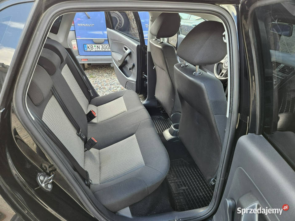 Volkswagen Polo Opłacony Zdrowy Zadbany 107000km warmińsko-mazurskie Kisielice