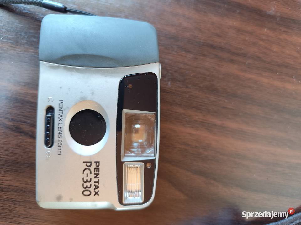 Aparat fotograficzny analogowy Zgierz