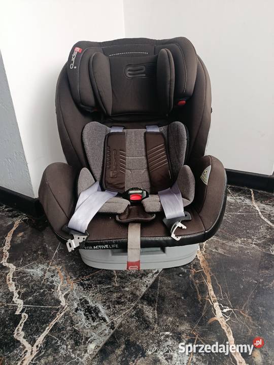 Fotelik samochodowy Nieprowice sprzedam