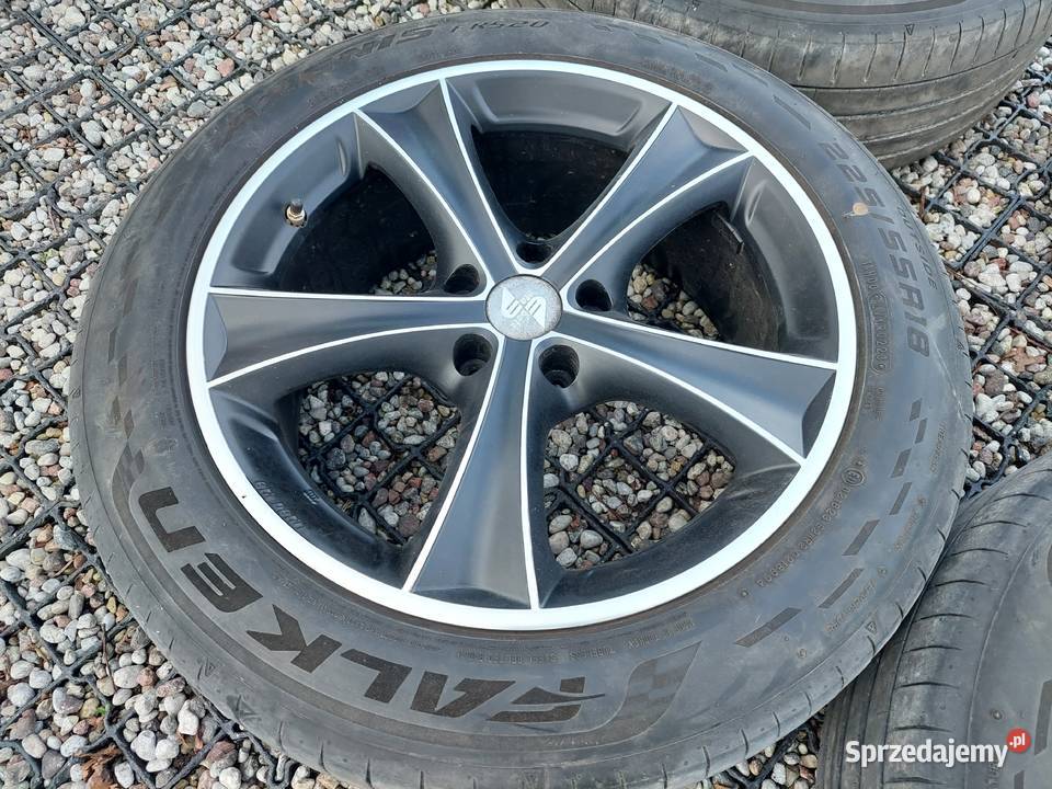 koła 5x1143 18 22555