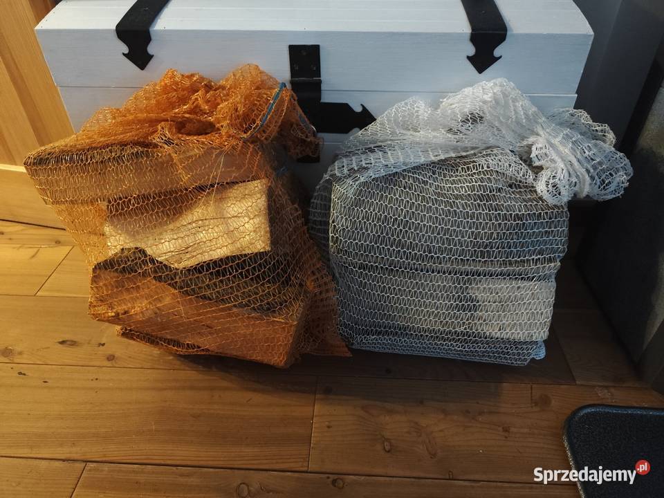 Suche kaloryczne drewno kominkowe do kominka na małopolskie Kościelisko