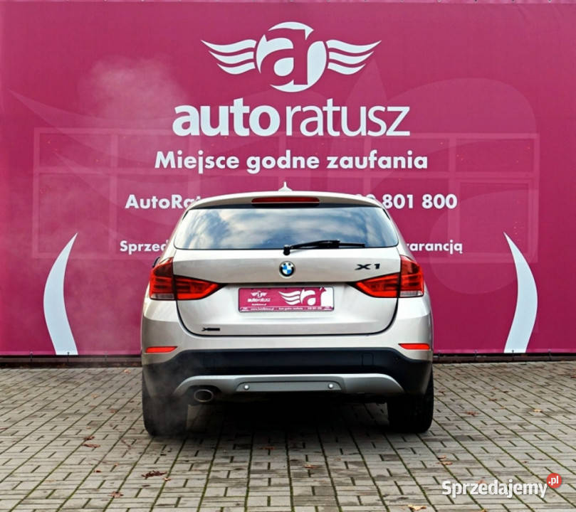 BMW X1 Prywatna Salon Polska4x4 Automat I E84 Warszawa