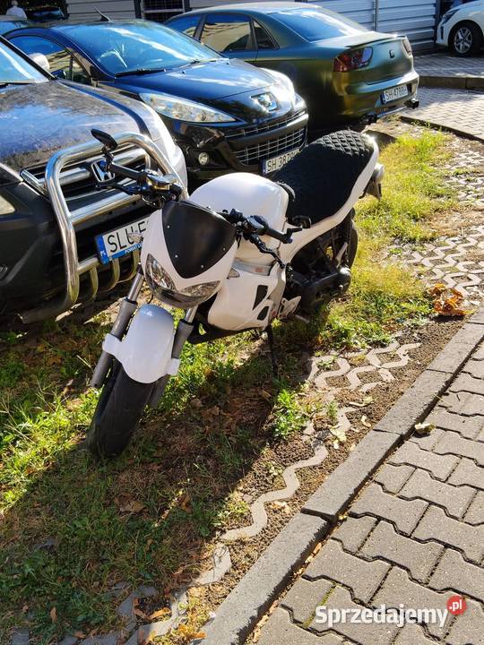Piaggo Gilera Runner 50 benzyna Chorzów