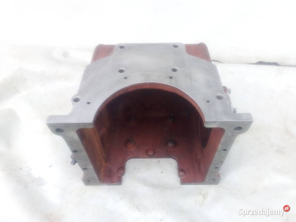 Miska oleju nowa FARM MOT 250D misa FAR MOT nieuszkodzony Nowa Karczma