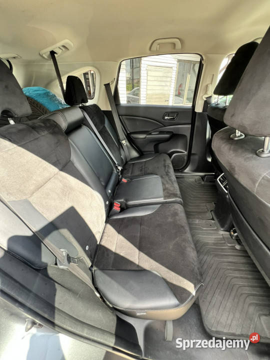 Honda CRV POLSKI SALON IV 20122018 CR-V Słupsk sprzedam
