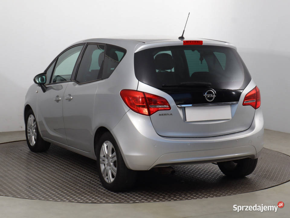 Opel Meriva 14 Turbo wspomaganie kierownicy dolnośląskie Bielany Wrocławskie sprzedam