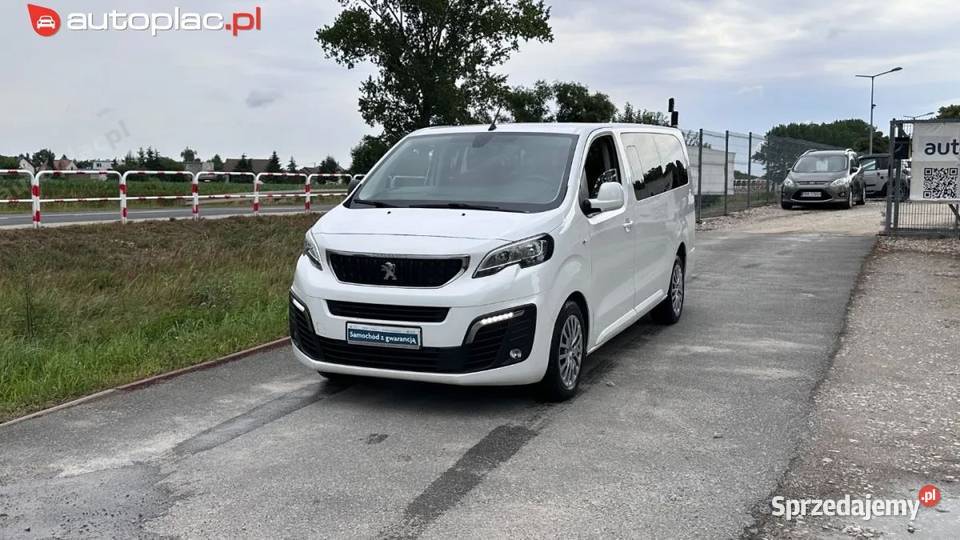 Peugeot Traveller 2 0 Raty hdi 150 9 Osobowy