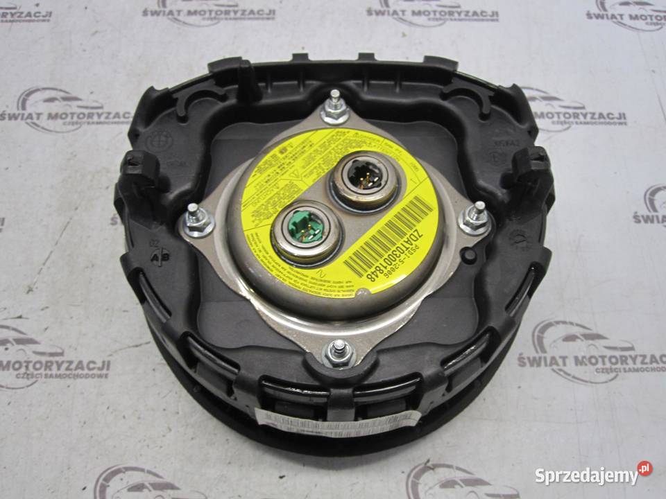 BMW E91 06r AIRBAG poduszka kierowcy 3051642