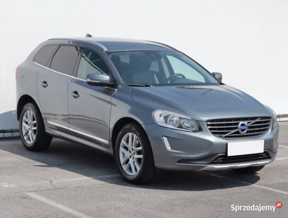 Volvo XC60 D3 relingi dachowe Lublin