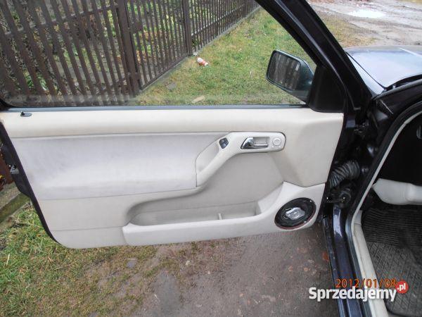 Volkswagen Golf TD KLIMA elektryczne szyby lubuskie Wschowa