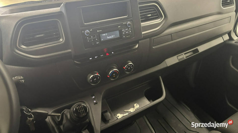 Renault Master FWD 23 dCi L3H1 SSE E6 35t elektryczne szyby Grójec