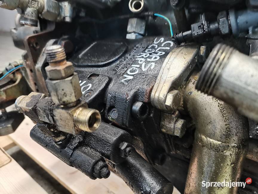 Claas Scorpion Pompa robocza Rexroth ALA10V Wilkowo sprzedam