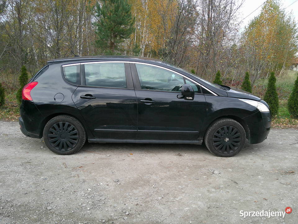 Peugeot 3008 120KM Tarnów