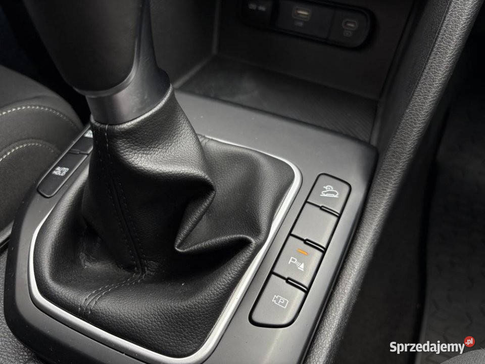 KIA Sportage 2022r Salon Polska Niski przebieg Warszawa