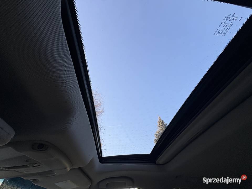 Infinity FX Raty Prywatnie 4x4 Zadbany Navi nawigacja Wrocław