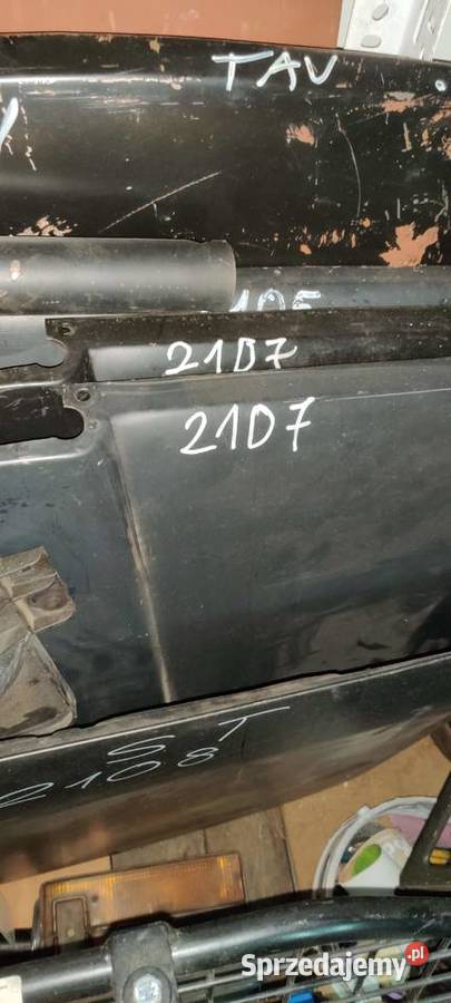 Drzwi przednie tylne do LADA 2105 2107 2104 mazowieckie