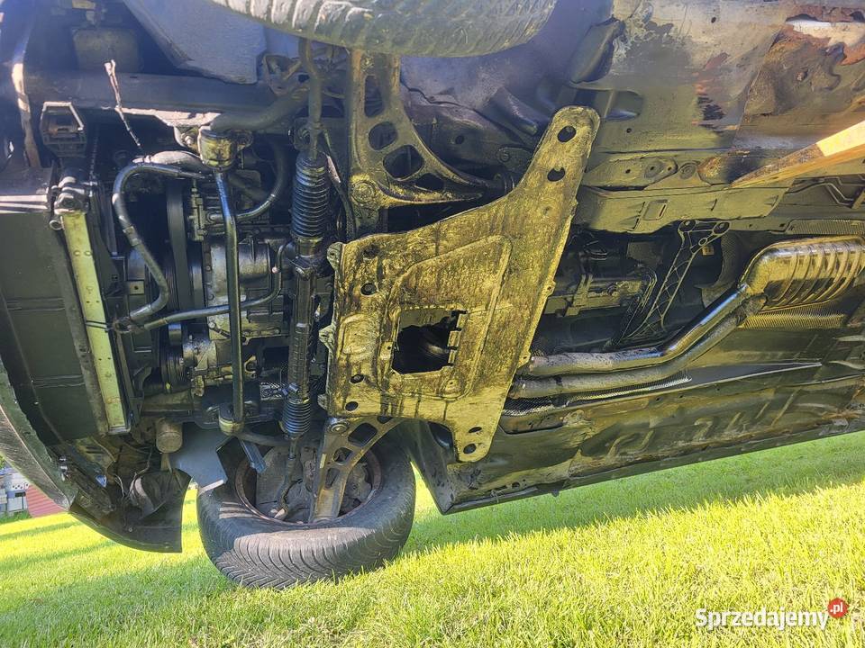 Bmw E46 części m54b22 Gromnik