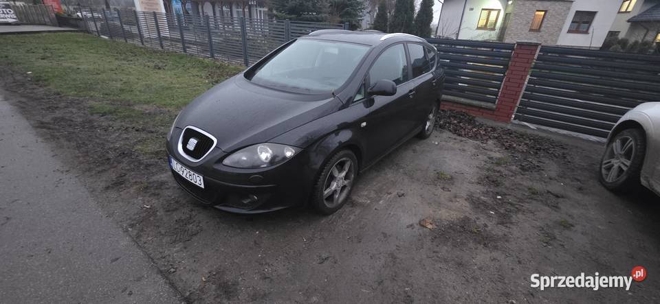 Seat altea xl 4/5 Chełm sprzedam