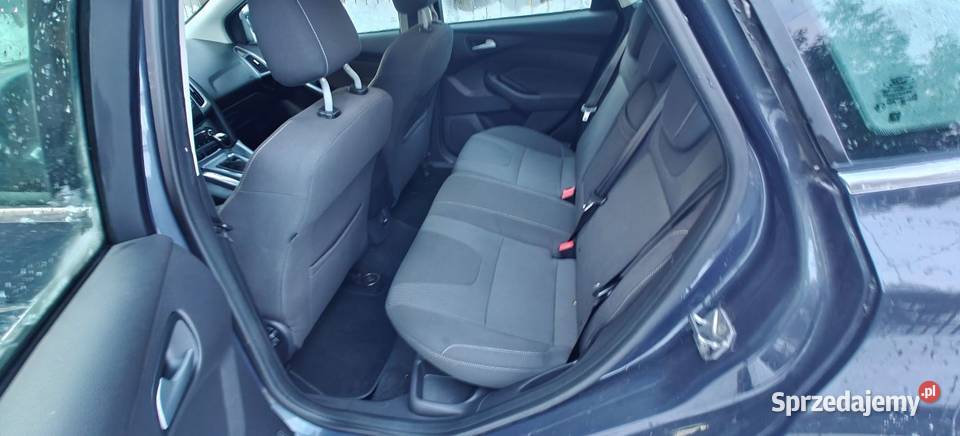 Ford Focus mk3 1 6TDCI 109 Ciechanów sprzedam