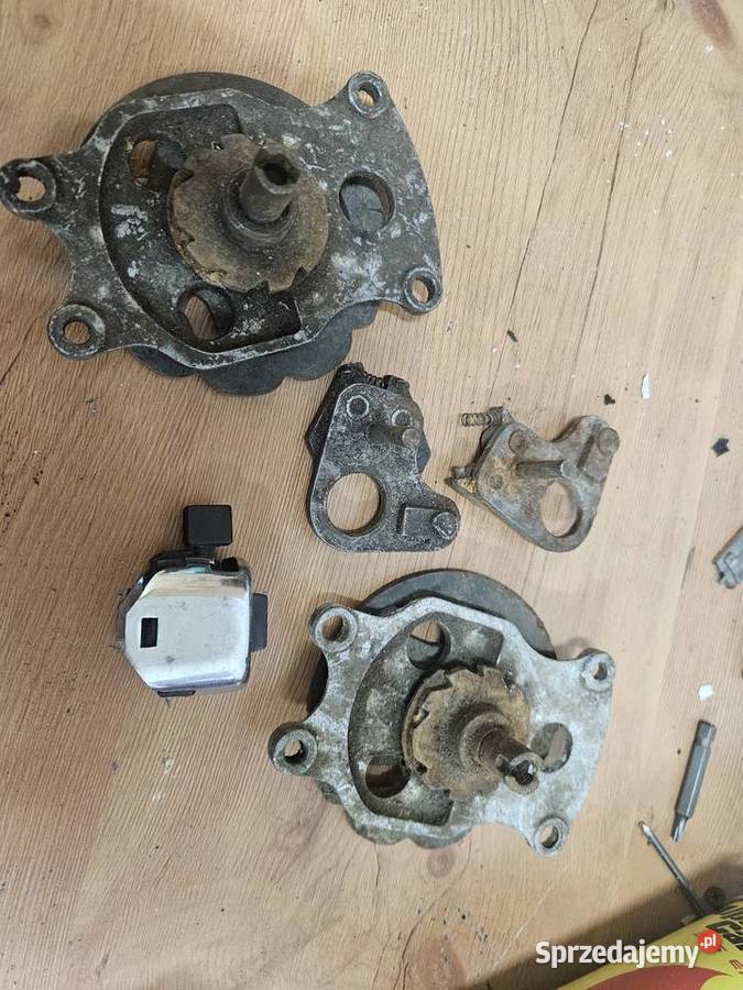 Aparat zmiany Biegów Przełącznik Panonia Silniki Kłodawa sprzedam