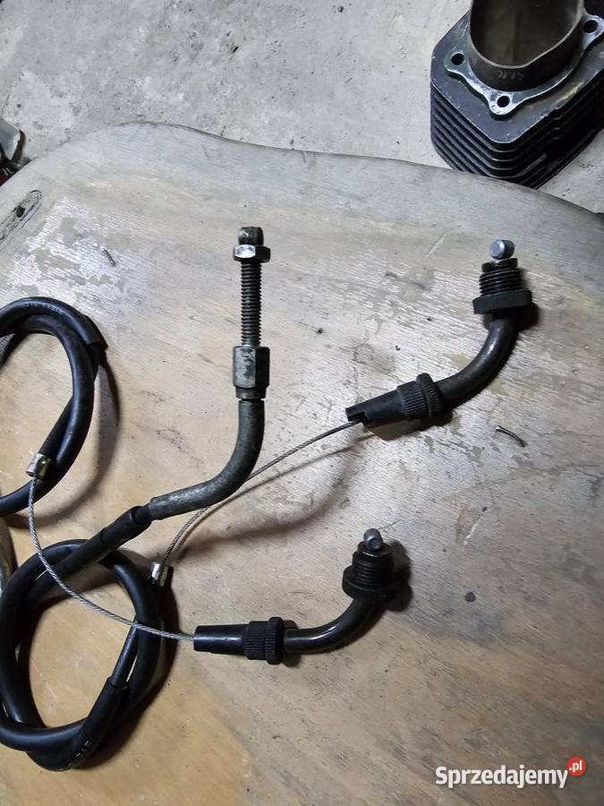 Suzuki RF 600 linka linki gazu otwierająca Części i akcesoria motocyklowe