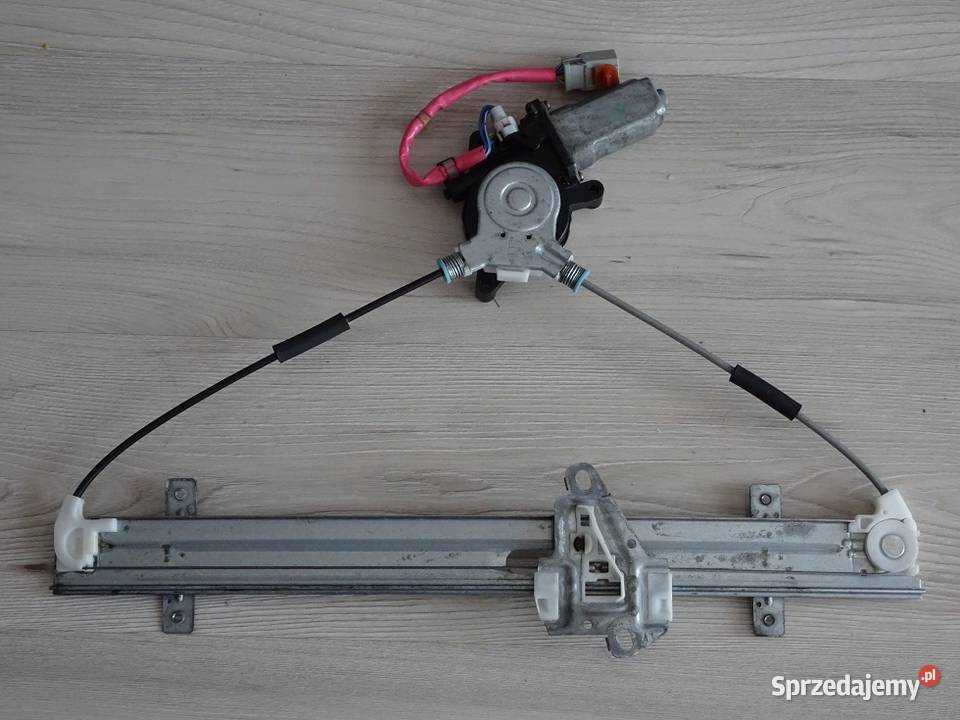 Podnośnik Szyby Honda Civic VII 5d Przód Lewy Poznań