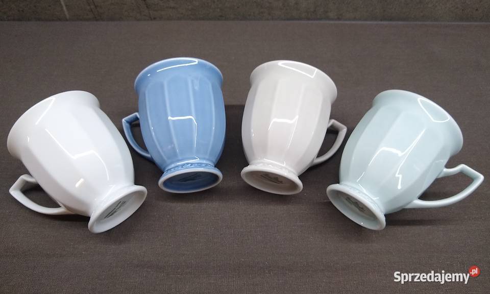 Kubki Rosenthal Maria en Vogue 4 kolory NOWE sprzedam
