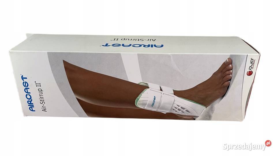 Orteza stawu skokowego Aircast AIRStirrup II r L Łódź