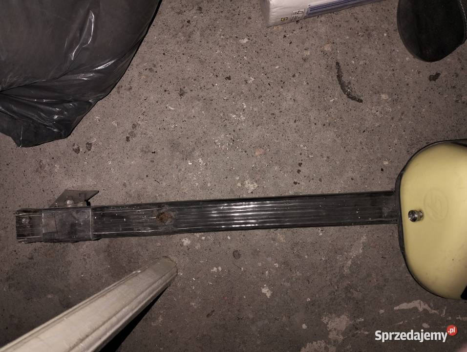 daszek kogut taxi niemiecki splithof dbgm Gorzów Wielkopolski sprzedam