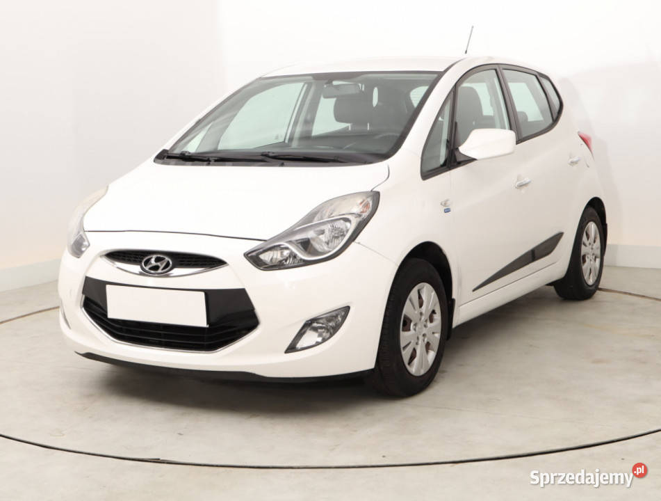 Hyundai ix20 16 CVVT Bielany Wrocławskie