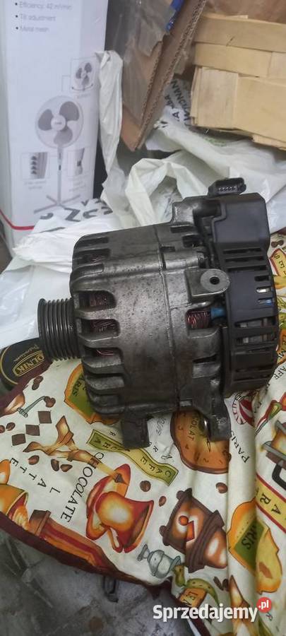 Sprzedam alternator start stop osobowe Wyposażenie elektryczne łódzkie Pabianice