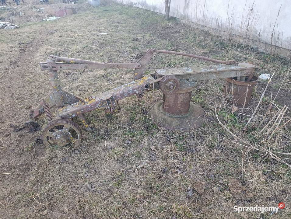 Kosiarka rotacyjna czeska 3 bębnowa Suwałki