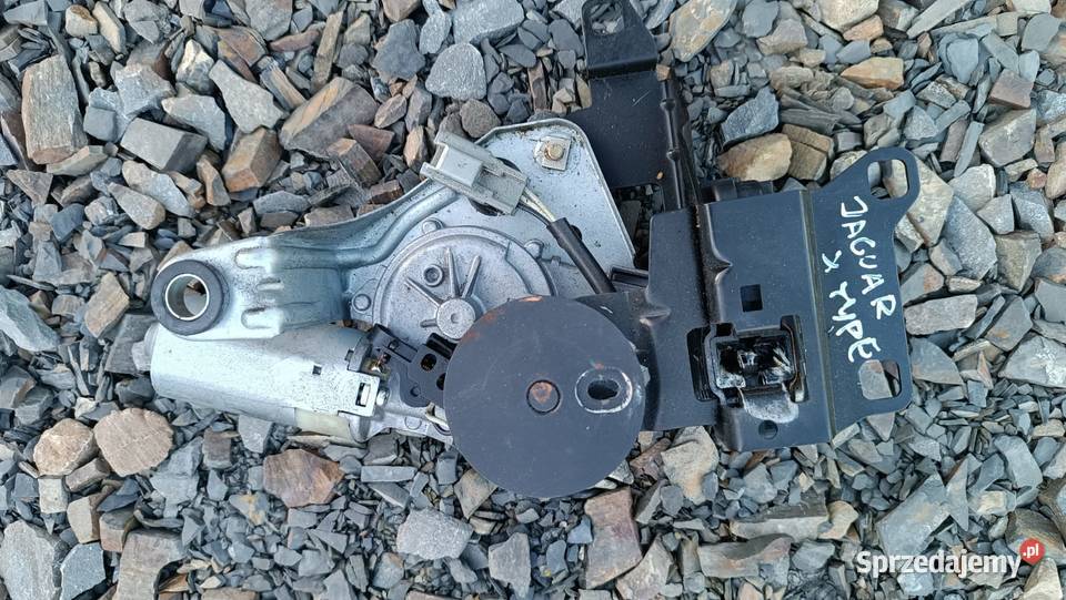 Mechanizm wycieraczki tył Jaguar Xtype Kombi Radłów