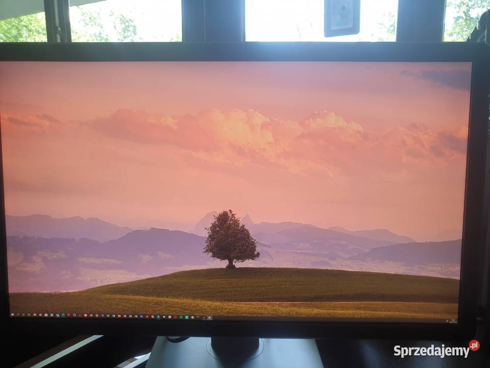 monitor 4K DELL UP2414Q 238 cala rewelacyjne PPI Monitory i projektory Warszawa