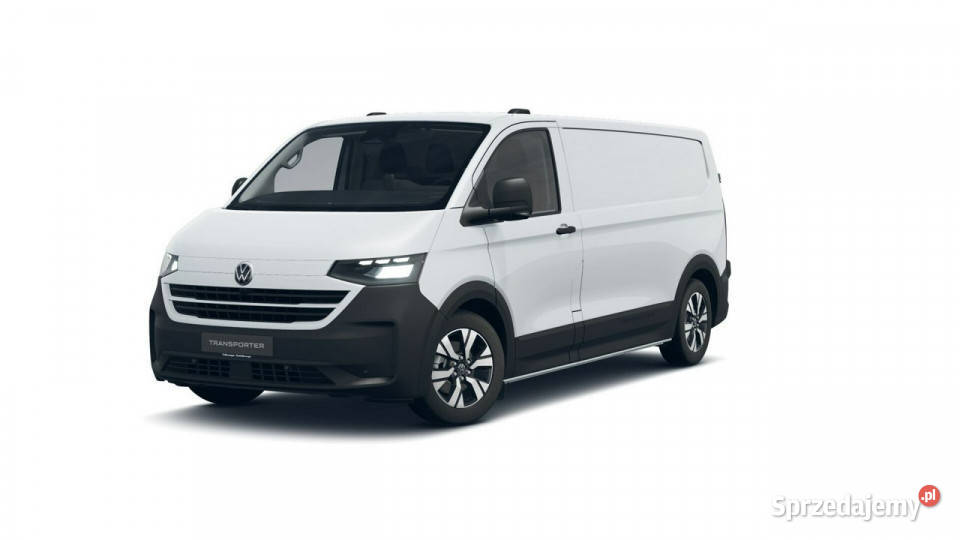 Volkswagen Transporter Furgon PanAmericana 20 Łódź