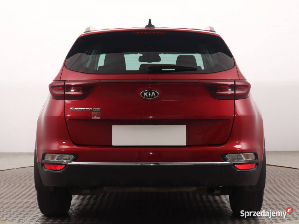 Kia Sportage 16 TGDI Katowice sprzedam