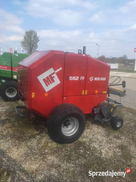 Prasa belująca rolka walcowa MetalFach Z562 Radonia sprzedam