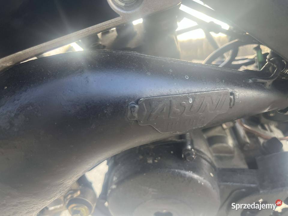 Derbi Senda podkarpackie Jasło