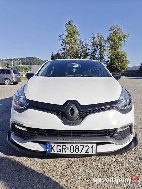 Renault Clio 16 RS 200 EDC Siary