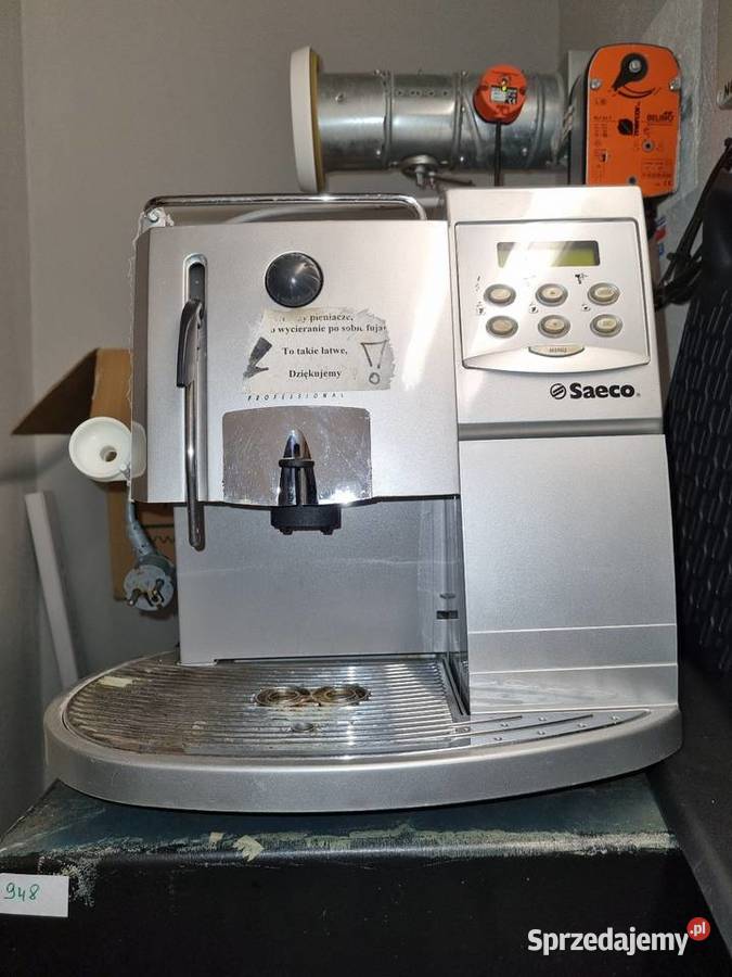 Ekspres do kawy Saeco Royal Warszawa