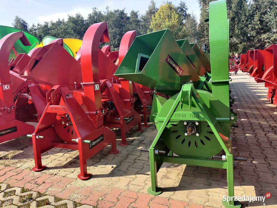 Rozłupywacz do gałęzi Demarol Dostawa Kobiele Małe