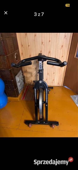 SCHWINN IC elite rower spinningowy pomorskie Pogórze