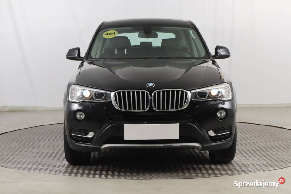 BMW X3 xDrive20i czujnik zmierzchu Zabrze