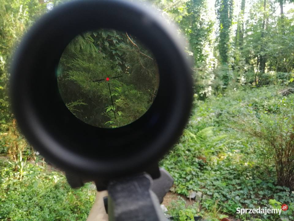 ASG Pistolet maszynowy MP5 firmy JG Zgierz