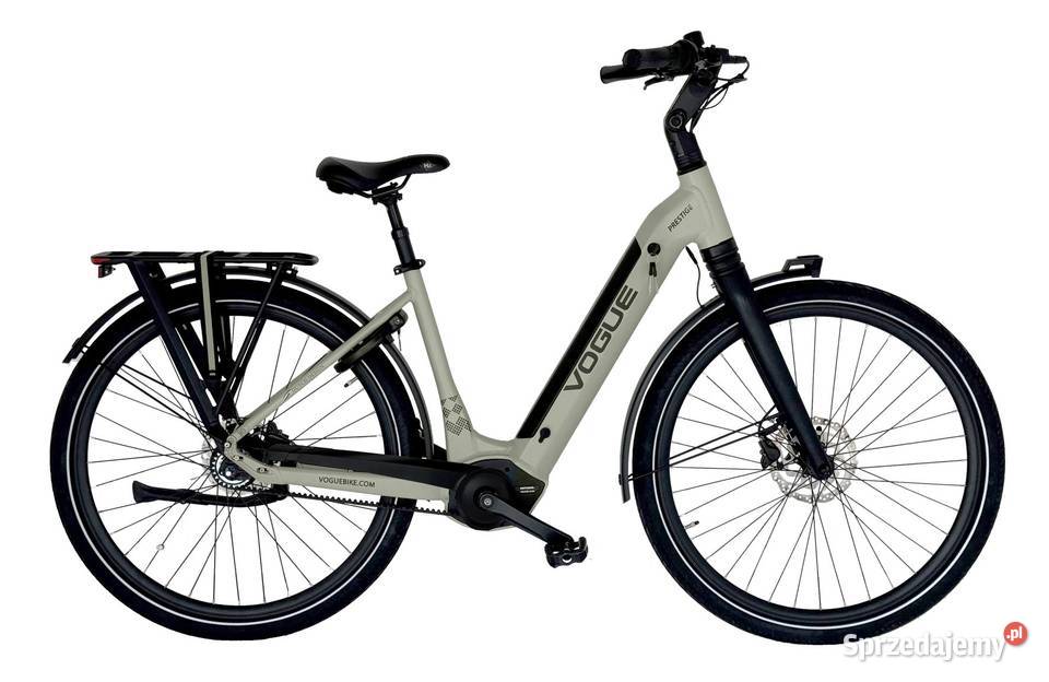Rower Elektryczny VOGUE PRESTIGE 28 145Ah Zasięg Ostrowiec Świętokrzyski