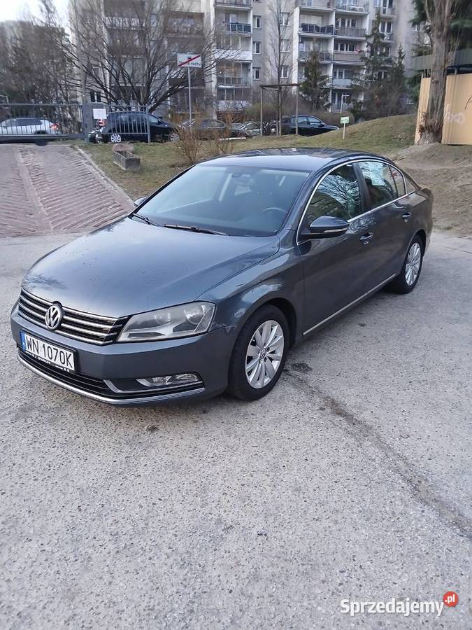 Passat 20 tdi dsg czujnik deszczu mazowieckie Warszawa