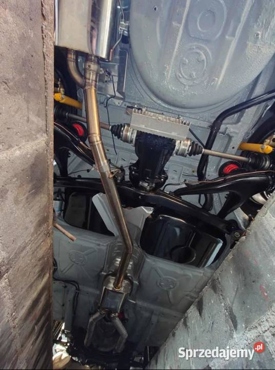 E30 Coupe Sport 44 V8 Gruby Projekt Zamiana na warmińsko-mazurskie